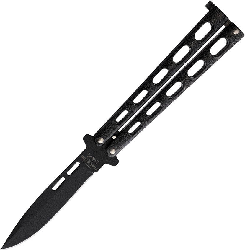 Navaja Bear & Son Galaxy Butterfly 115GX