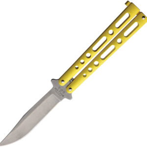 Navaja Bear & Son Butterfly Yellow Stonewash 117 YELLOW SW