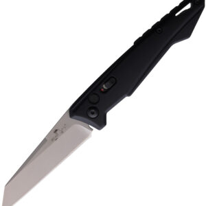 Navaja automática Bear & Son Auto Bold Action XV BB AC-1500-ALBK-P