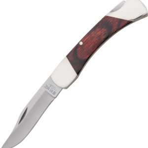 Navaja Bear & Son Lockback Rosewood 205R