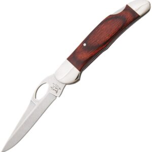 Navaja Bear & Son Cowhand Lockback Rosewood 2150LR