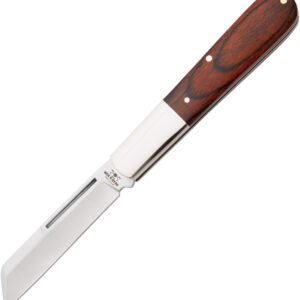 Navaja Bear & Son Large Barlow Rosewood 2180R