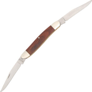 Navaja Bear & Son Large Muskrat Rosewood 2247R