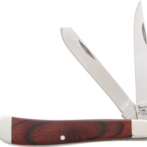 Navaja Bear & Son Slimline Trapper Rosewood 2248R