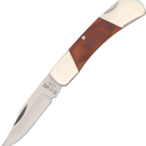 Navaja Bear & Son Lockback Rosewood 226R