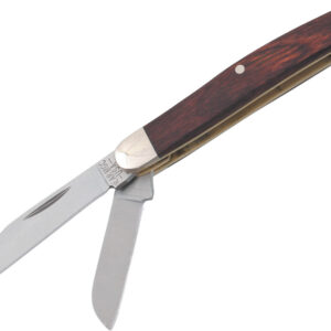Navaja Bear & Son Small Stockman Rosewood 233R