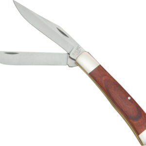 Cuchillo Bear & Son Trapper Rosewood 254R