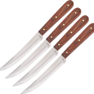 Navaja Bear & Son Steak Knife Set 2STKR
