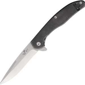 Navaja Bear & Son Slim Titanium Flipper MC-800-TI-S