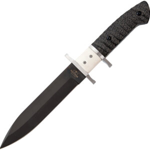 Navaja Bear & Son Subhilt Fighter Drop Point 495DP