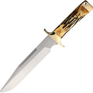 Navaja Bear & Son Freedom Fighting Bowie 503