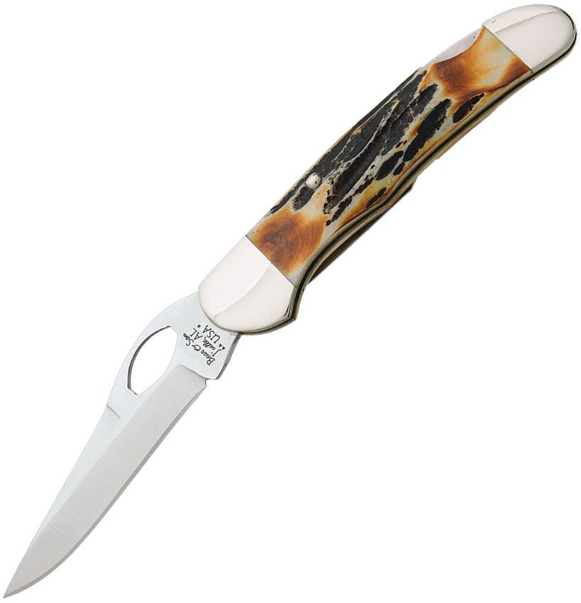 Navaja Bear & Son Cowhand Lockback 5150L