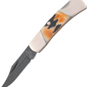 Navaja Bear & Son Executive Lockback 526D