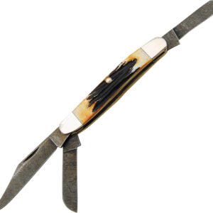 Navaja Bear & Son Large Stockman 547D