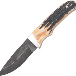 Cuchillo Bear & Son Pro Skinner Stag 549D