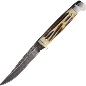 Navaja Bear & Son Fixed Blade 563D