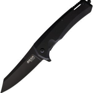 Navaja Bear & Son Sideliner Linerlock Black 61127