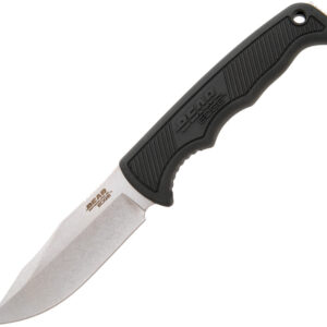 Navaja Bear & Son Fixed Blade Black 61135