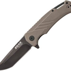 Navaja Bear & Son Linerlock A/O Tan 71139