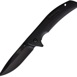 Navaja Bear & Son Sideliner Linerlock Black 778B