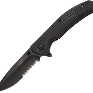 Navaja Bear & Son Sideliner Linerlock Black 778BSR