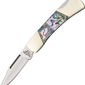 Navaja Bear & Son Executive Lockback AB26