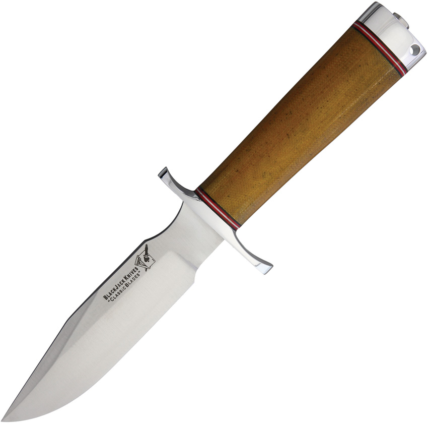 Cuchillo Blackjack Model 5 Natural Bcb5Nm