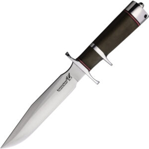 Cuchillo Blackjack Classic Model 7 Subhilt Green BCB 7GMSH