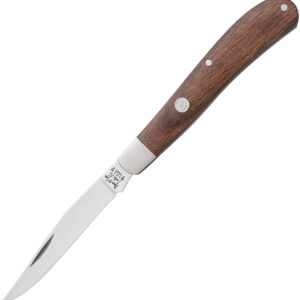 Navaja Bear & Son Heritage Walnut Folder C2148
