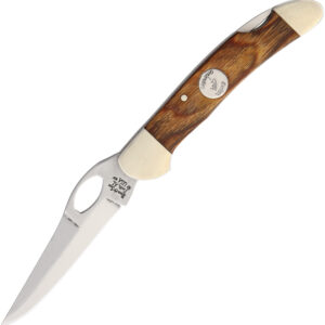 Navaja Bear & Son Cowhand Heritage Walnut C2149L