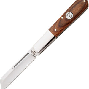 Navaja Bear & Son Heritage Large Barlow Walnut C2180