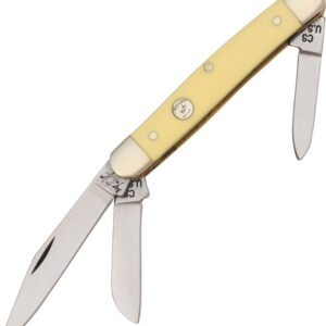 Navaja Bear & Son Med Stockman C318