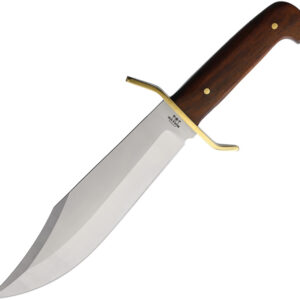 Navaja Bear & Son Cocobola Gold Rush Bowie CB00 3/4