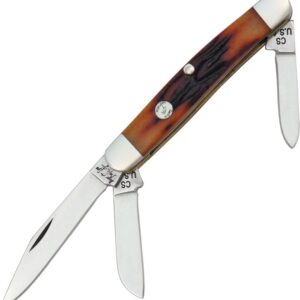 Navaja Bear & Son Medium Stockman CRSB18