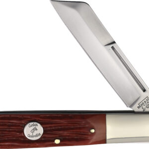 Navaja Bear & Son Barlow Red Stag Bone CRSB180