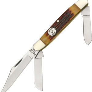 Navaja Bear & Son Stockman CRSB47
