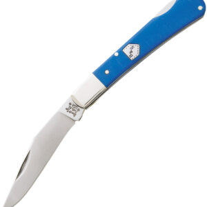 Navaja Bear & Son Humpback Lock Blue G05HBB