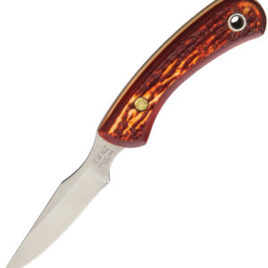 Navaja Bear & Son Fixed Blade Stag Delrin SD42