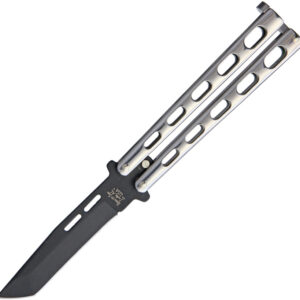 Navaja Bear & Son Butterfly SS15TAN