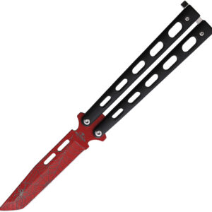 Navaja Bear & Son Butterfly Black Widow W115TANB