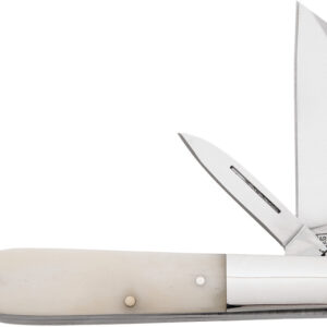 Navaja Bear & Son Large Barlow White Bone WSB280