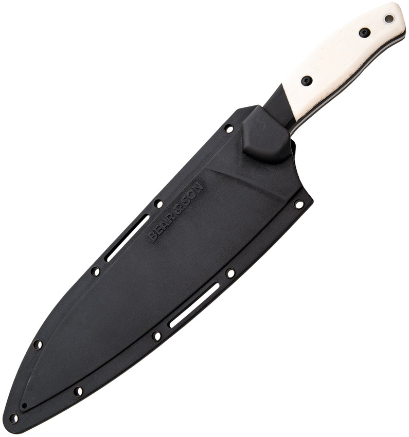 Navaja Bear & Son Chef's Knife 8.5" WSB39 - Image 3