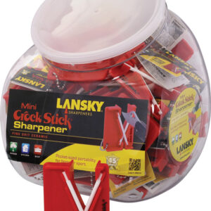 Afilador Lansky BKEY30 Mini Crock Stick Set (L BKEY30