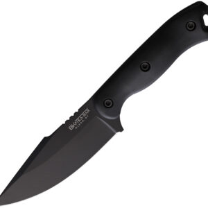 Cuchillo Becker Black Harpoon BK18BK