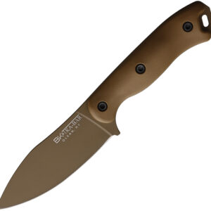 Cuchillo Becker Nessmuk Fixed Blade BK19