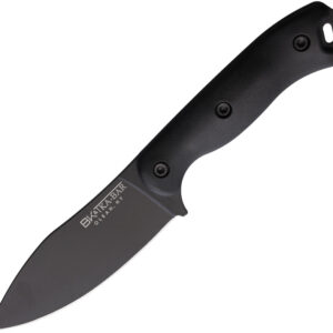 Cuchillo Becker Nessmuk Fixed Blade Black BK19BK