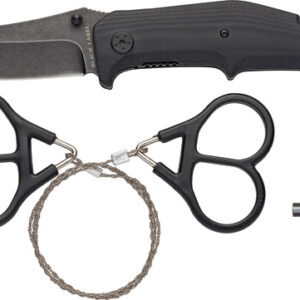 Navaja Browning Outdoorsman Survival Combo A/O 3220288