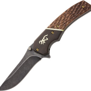 Navaja Browning Hunter Series Linerlock 3220392B