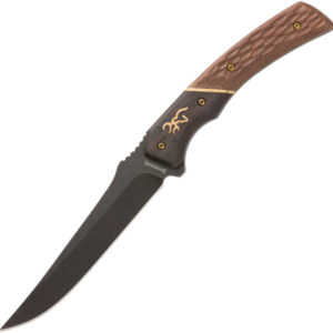 Navaja Browning Hunter Fixed Blade Trail Point 3220394B