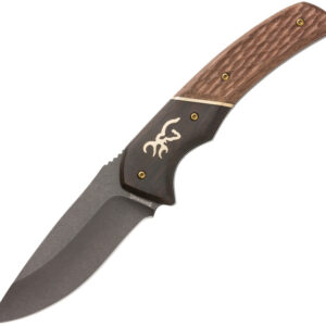 Navaja Browning Large Hunter Fixed Blade 3220397B